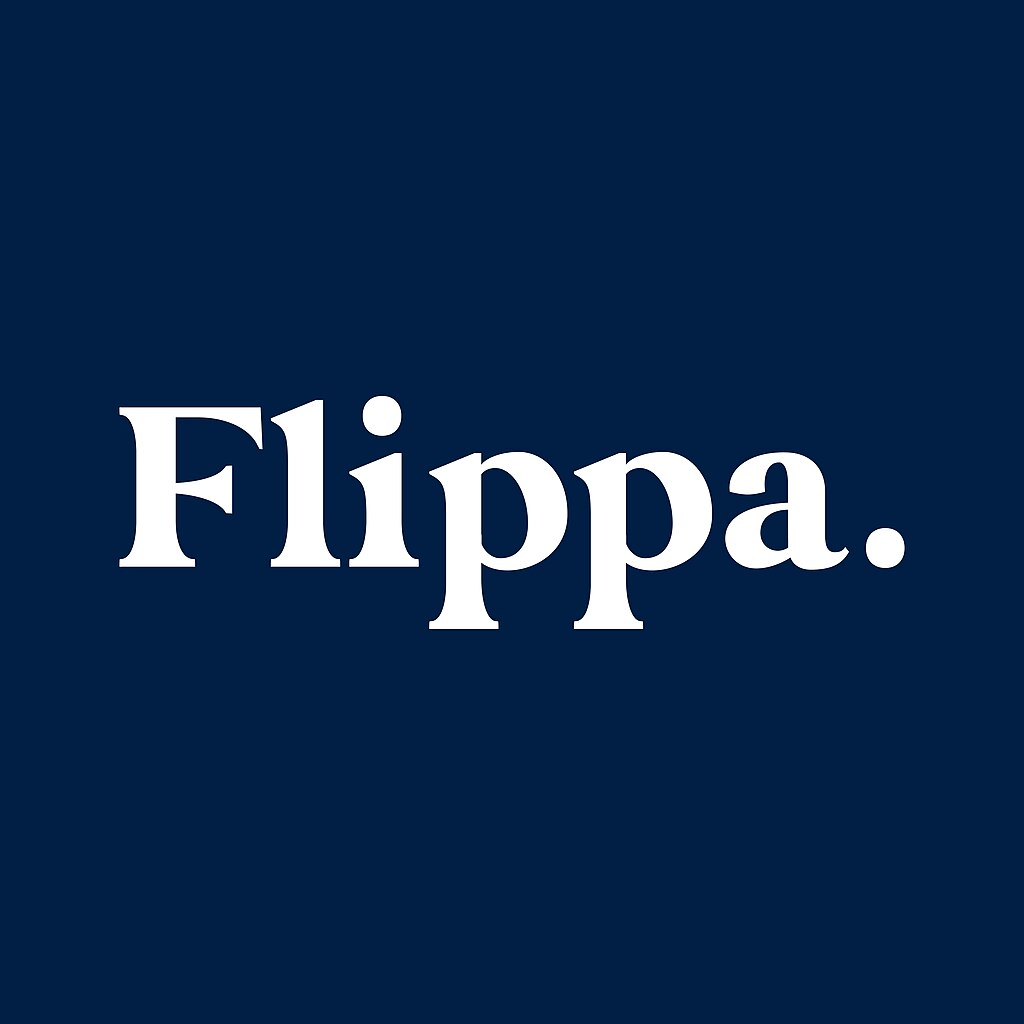 FlippaDB Logo